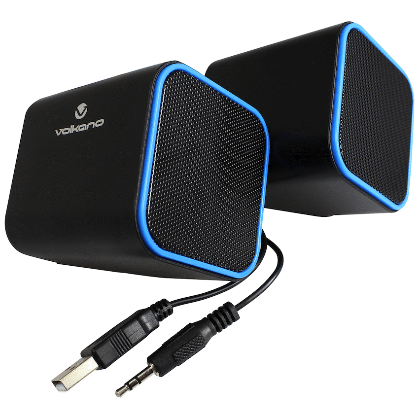 Volkano Diamond Series USB Speaker - Image 9