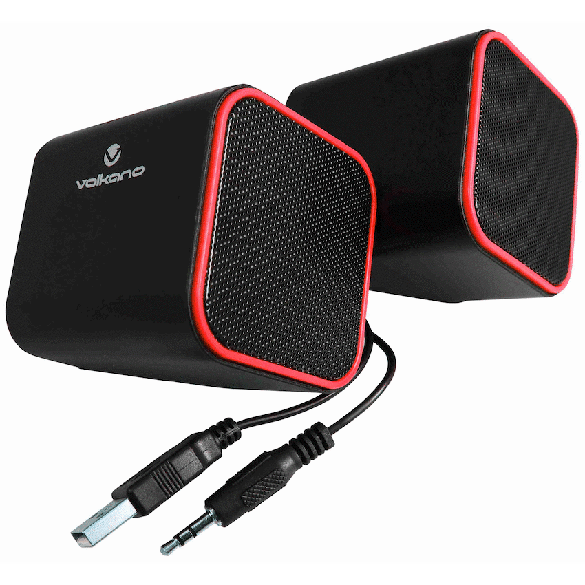 Volkano Diamond Series USB Speaker - Image 13