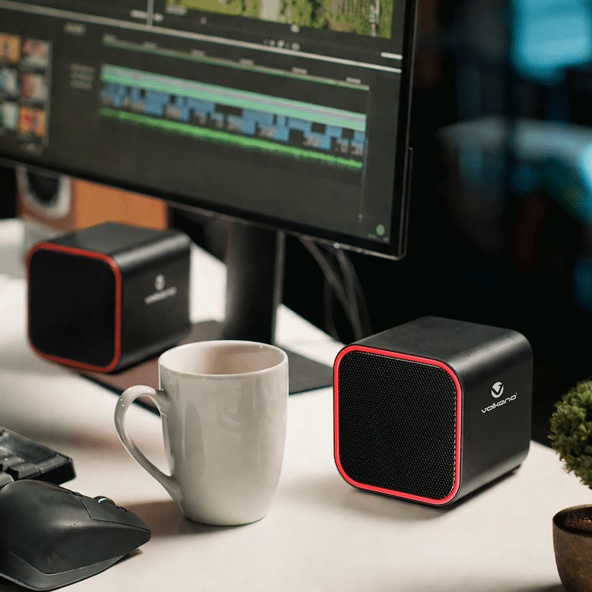 Volkano Diamond Series USB Speaker - Image 17