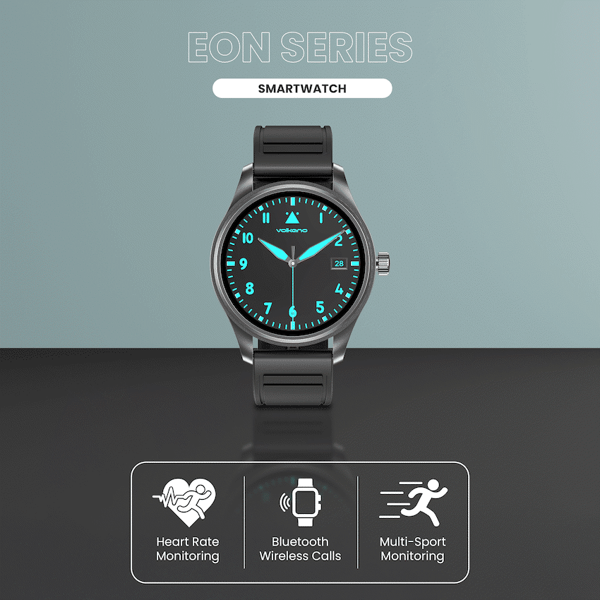 Volkano Eon Series Smartwatch - Image 4