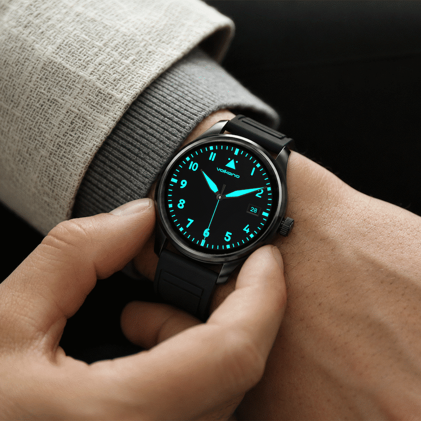 Volkano Eon Series Smartwatch - Image 6