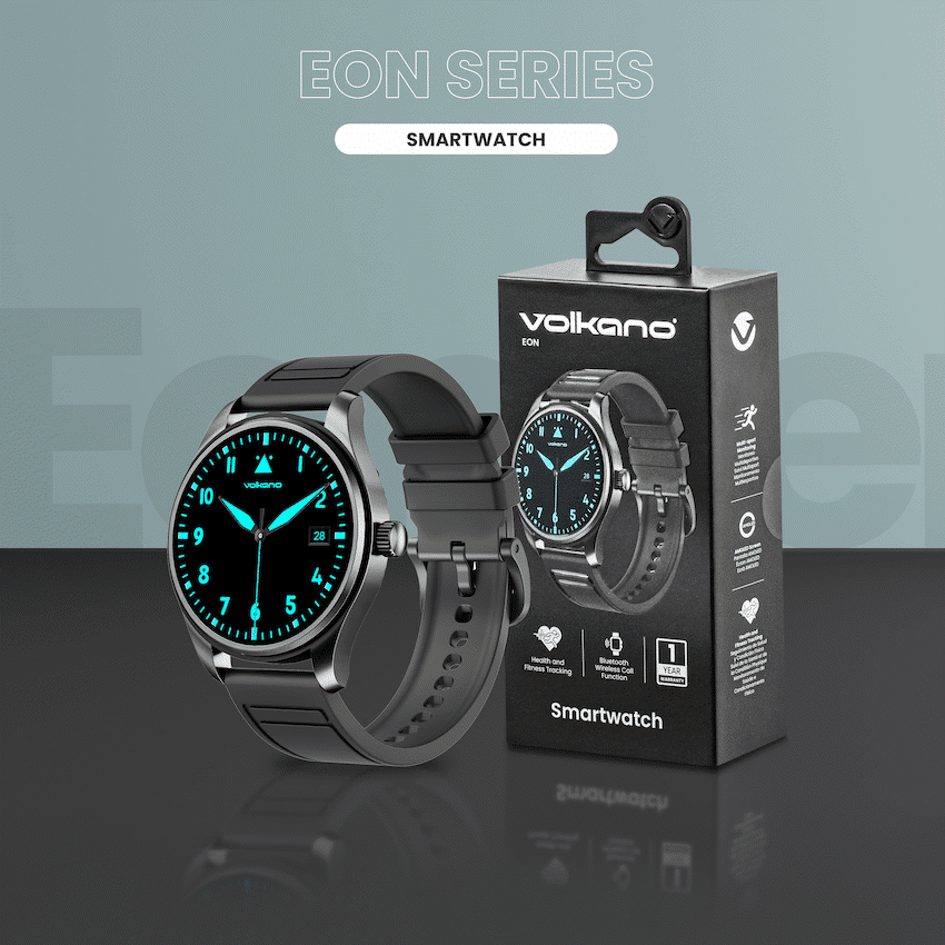 Volkano Eon Series Smartwatch - Image 7