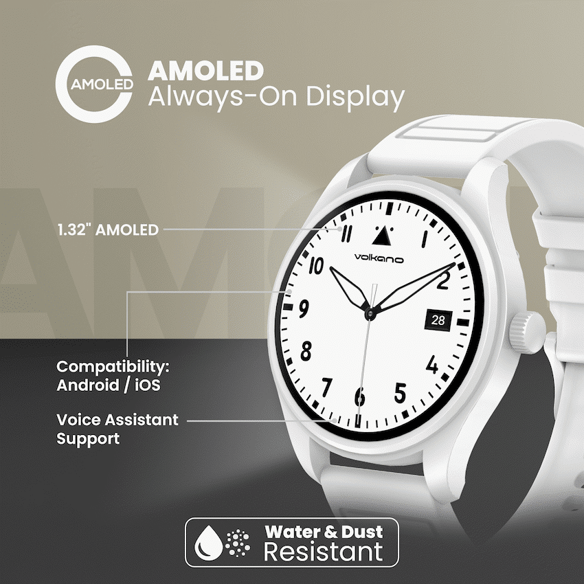 Volkano Eon Series Smartwatch - Image 10