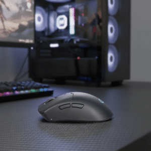 Volkano gaming Arc Ultra-Lightweight Rechargeable Gaming Mouse