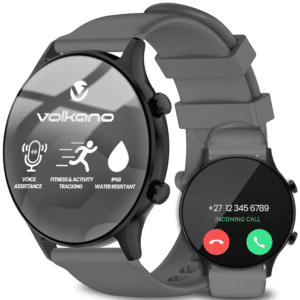 Volkano Halo Series Smartwatch — Volkano Halo Series Smartwatch