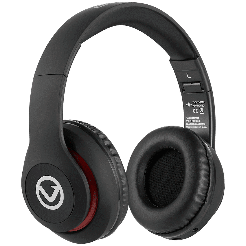 Volkano Impulse Series Bluetooth Headphones - Image 6