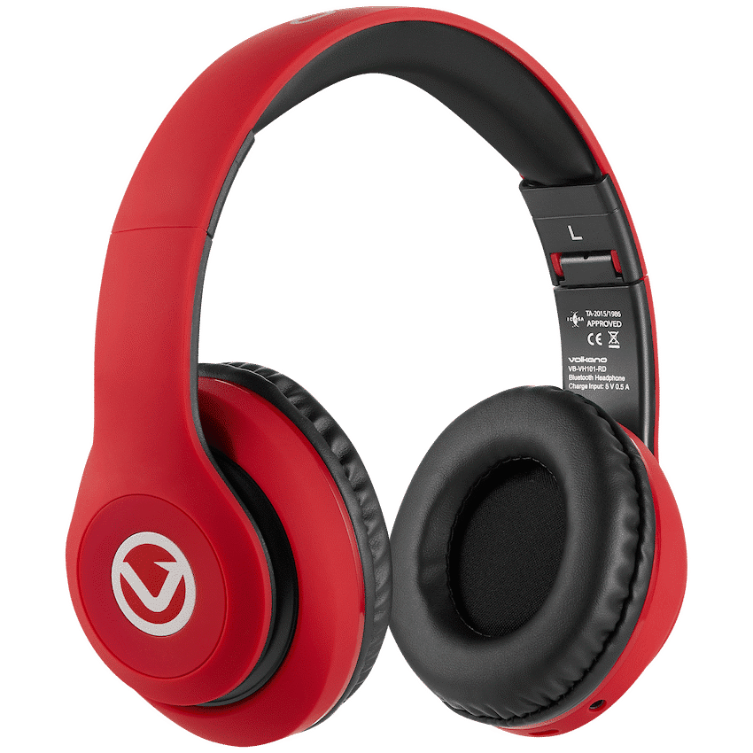 Volkano Impulse Series Bluetooth Headphones - Image 10