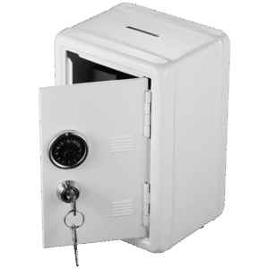 Volkano Kids Iron Series Money Saving Vault - Image 2