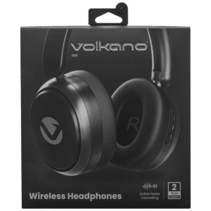 Volkano Lexi Bluetooth Headphone with ANC