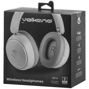 Volkano Lexi Bluetooth Headphone with ANC