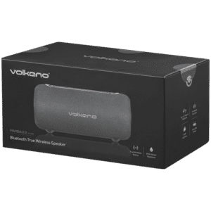 Volkano Mamba 2.0 Series Bluetooth Speaker
