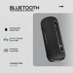Volkano Mamba 2.0 Series Bluetooth Speaker