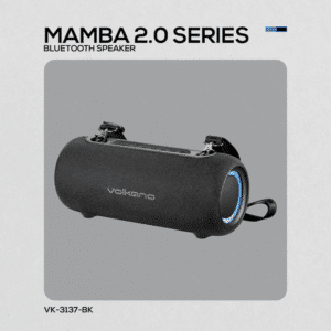 Volkano Mamba 2.0 Series Bluetooth Speaker