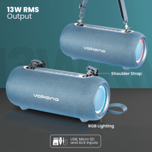 Volkano Mamba 2.0 Series Bluetooth Speaker