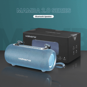 Volkano Mamba 2.0 Series Bluetooth Speaker