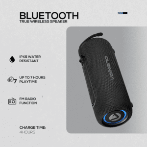 Volkano Mini Mamba 2.0 Series Bluetooth Speaker