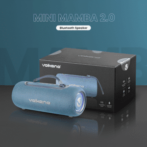 Volkano Mini Mamba 2.0 Series Bluetooth Speaker