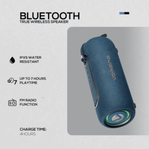 Volkano Mini Mamba 2.0 Series Bluetooth Speaker