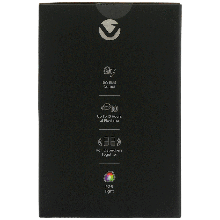 Volkano Neptune Bluetooth Wireless Speaker - Image 21
