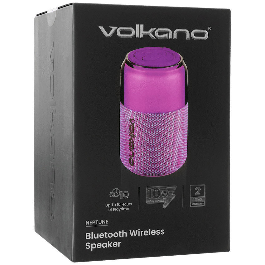Volkano Neptune Bluetooth Wireless Speaker - Image 23