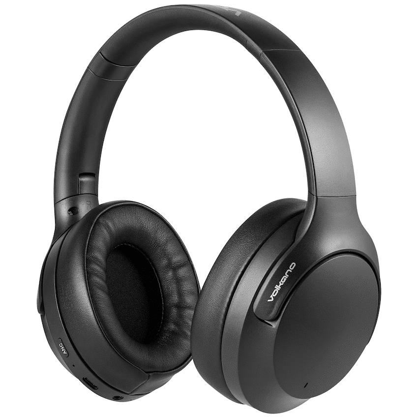 Volkano Odyssey ANC Bluetooth Wireless Headphone - Image 5
