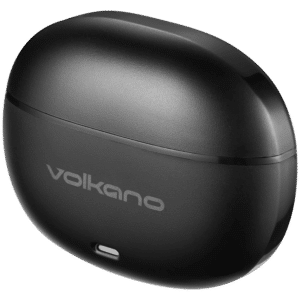 Volkano Pulse Series True Wireless Earphones with Charging Case