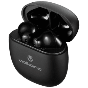 Volkano Pulse Series True Wireless Earphones with Charging Case