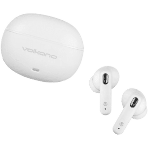 Volkano Pulse Series True Wireless Earphones with Charging Case