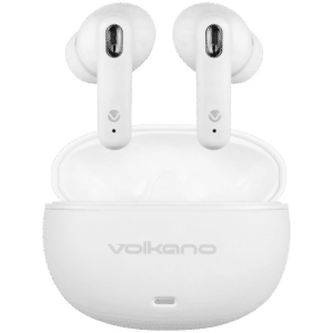 Volkano Pulse Series True Wireless Earphones with Charging Case