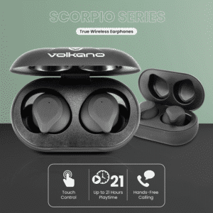 Volkano Scorpio Series True Wireless Earphones