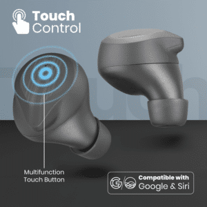 Volkano Scorpio Series True Wireless Earphones
