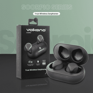 Volkano Scorpio Series True Wireless Earphones