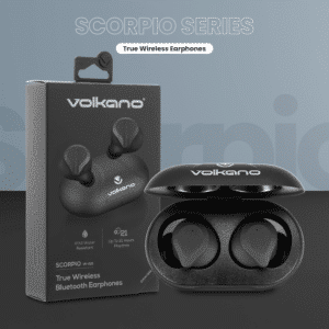 Volkano Scorpio Series True Wireless Earphones