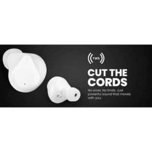 Volkano Scorpio Series True Wireless Earphones