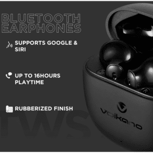 Volkano Sleek Series TWS Earphones
