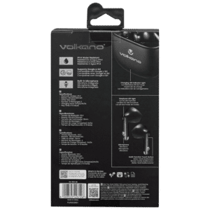Volkano Sleek Series TWS Earphones