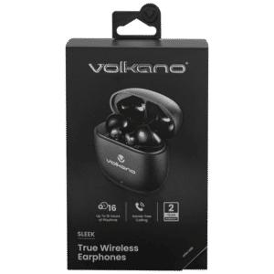 Volkano Sleek Series TWS Earphones