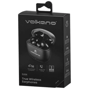 Volkano Sleek Series TWS Earphones