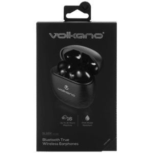 Volkano Sleek Series TWS Earphones