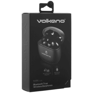 Volkano Sleek Series TWS Earphones