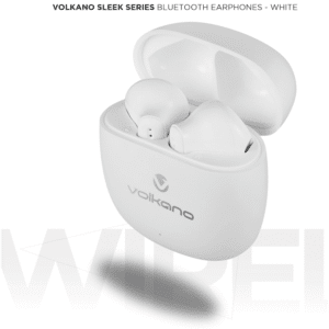 Volkano Sleek Series TWS Earphones