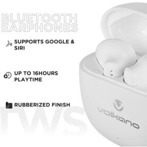 Volkano Sleek Series TWS Earphones