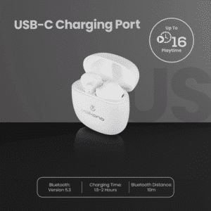 Volkano Sleek Series TWS Earphones