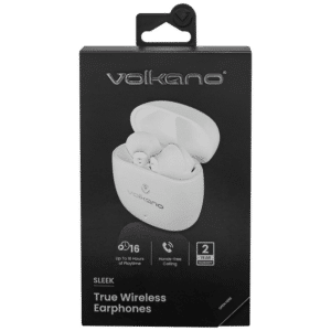 Volkano Sleek Series TWS Earphones