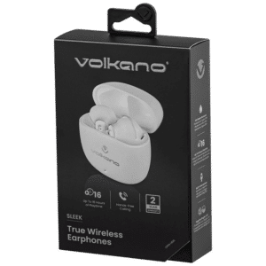 Volkano Sleek Series TWS Earphones