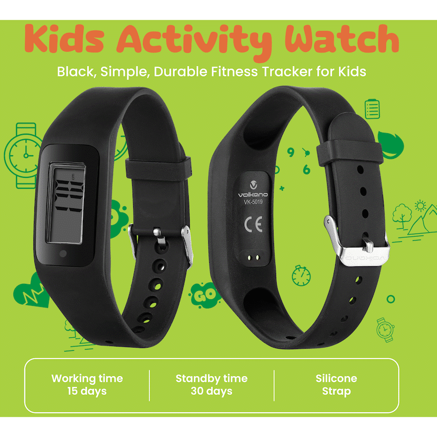 Volkano Step Up Series Activity Watch - Image 4