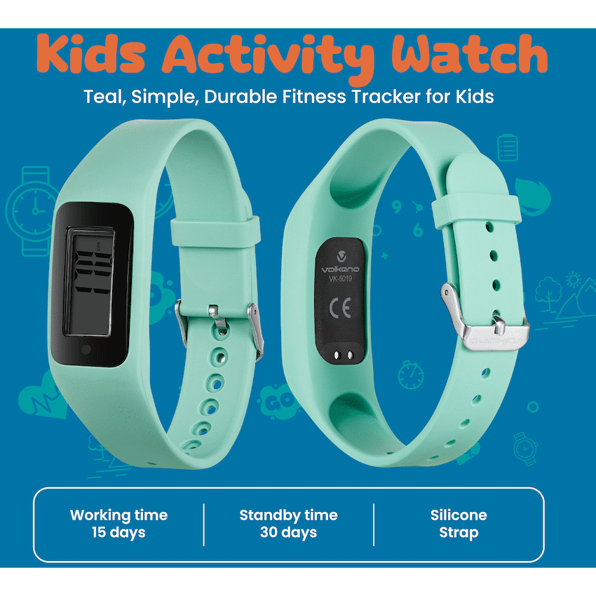 Volkano Step Up Series Activity Watch - Image 9