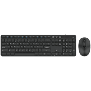 VolkanoX Garnet Bluetooth Wireless Keyboard and Mouse Combo