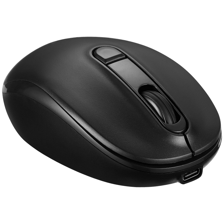 VolkanoX Garnet Bluetooth Wireless Keyboard and Mouse Combo - Image 10