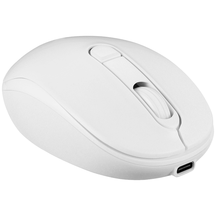 VolkanoX Garnet Bluetooth Wireless Keyboard and Mouse Combo - Image 12